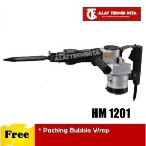 MAKITA HM1201 mesin bobok dinding beton 21mm HM 1201 percussion hammer 21 mm