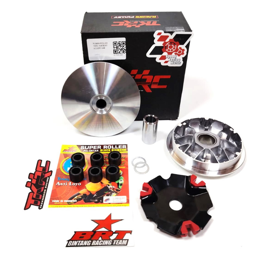 PAKET PULLY + ROLLER BRT RUMAH PULLY TKRC BEAT FI ESP SCOOPY FI ESP VARIO 110 FI ESP Pully Puly Pule