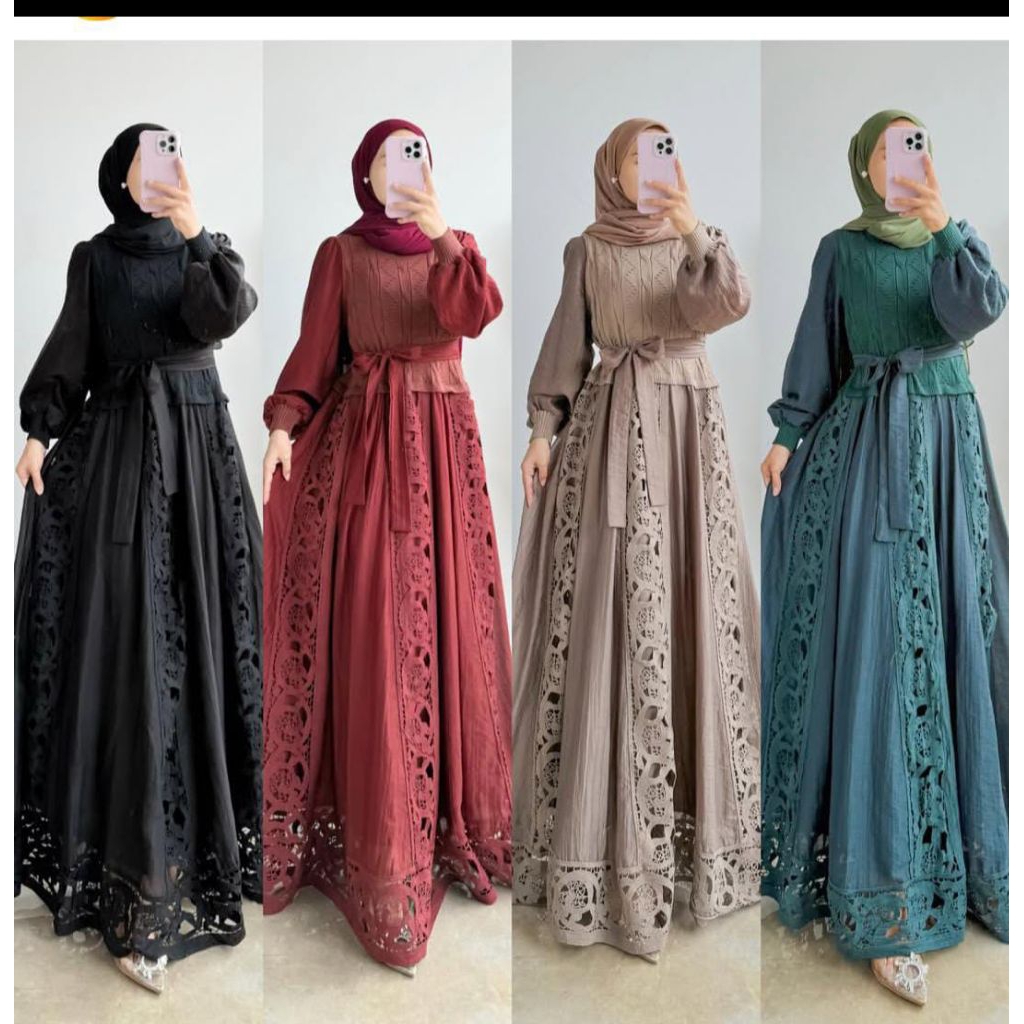 Salsabila dress