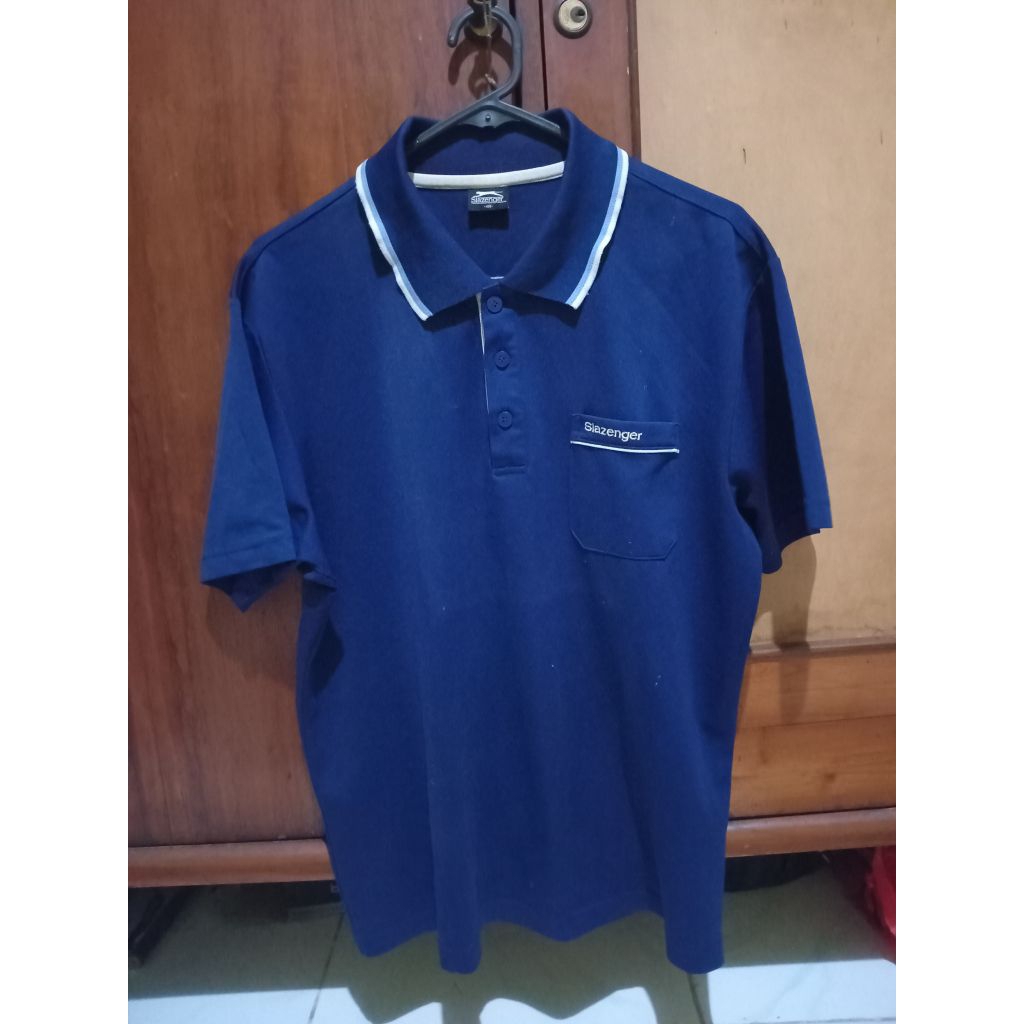 KAOS POLO SLAZENGER