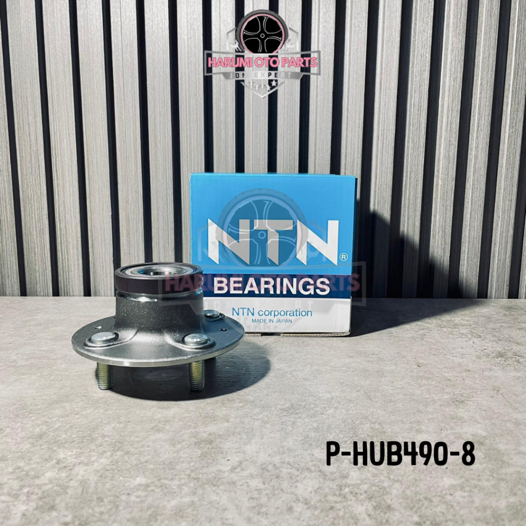 NTN Bearing Roda Jazz, City, Mobilio, Freed Belakang P-HUB490-8 ABS NTN Original