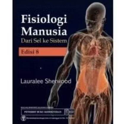 Atlas Anatomi Sherwood Preloved