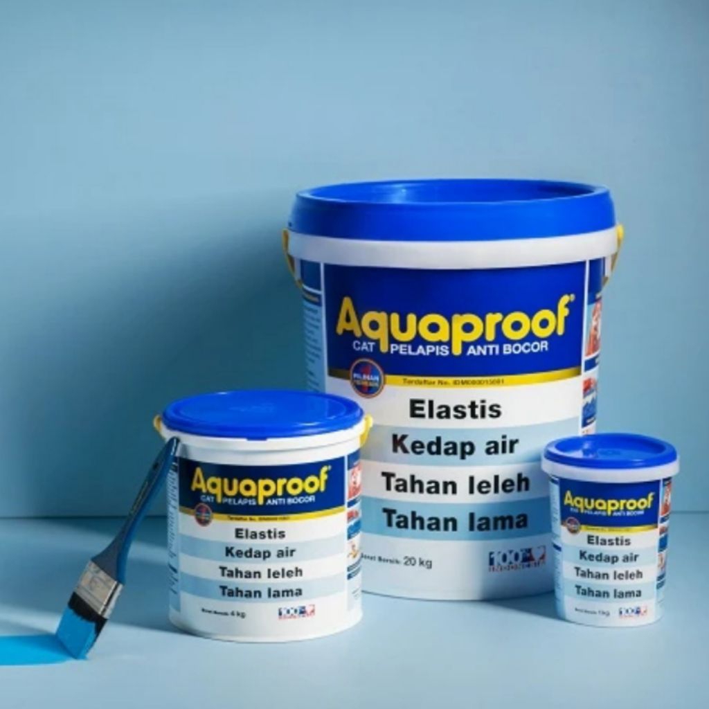 Cat waterproof aquaproof 20 kg