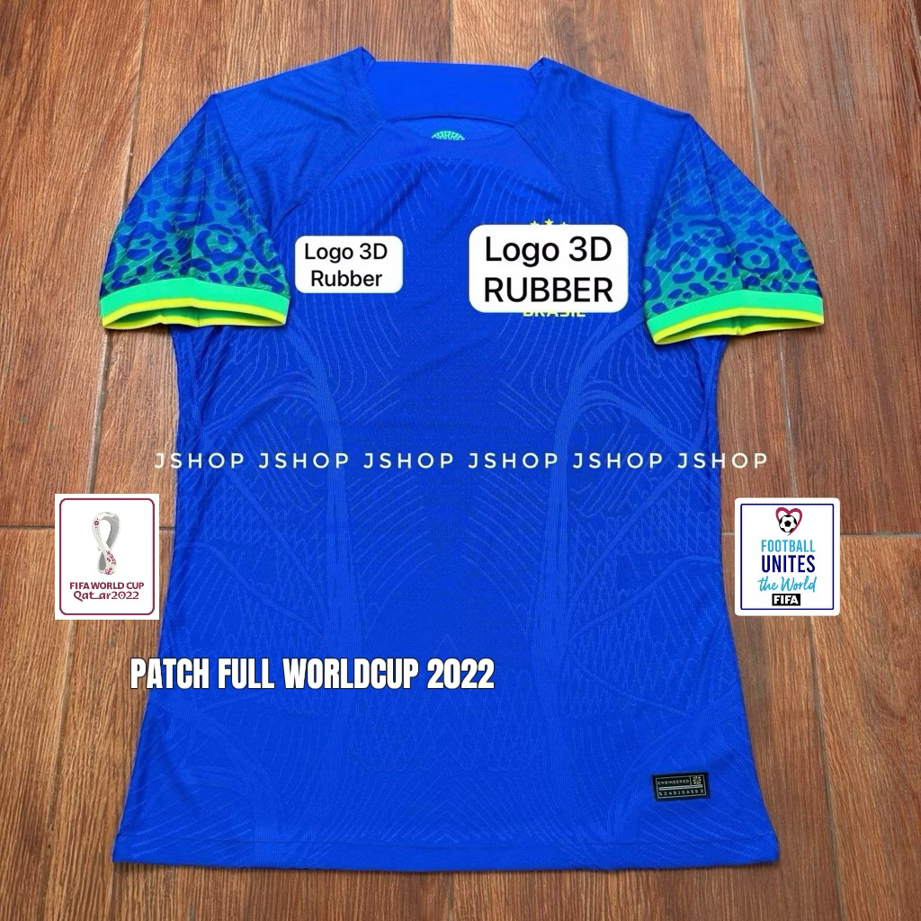 BAJU BOLA PIALA DUNIA JERSEY PIALA DUNIA JERSEY AWAY PLAYER ISSUE AWAY PI