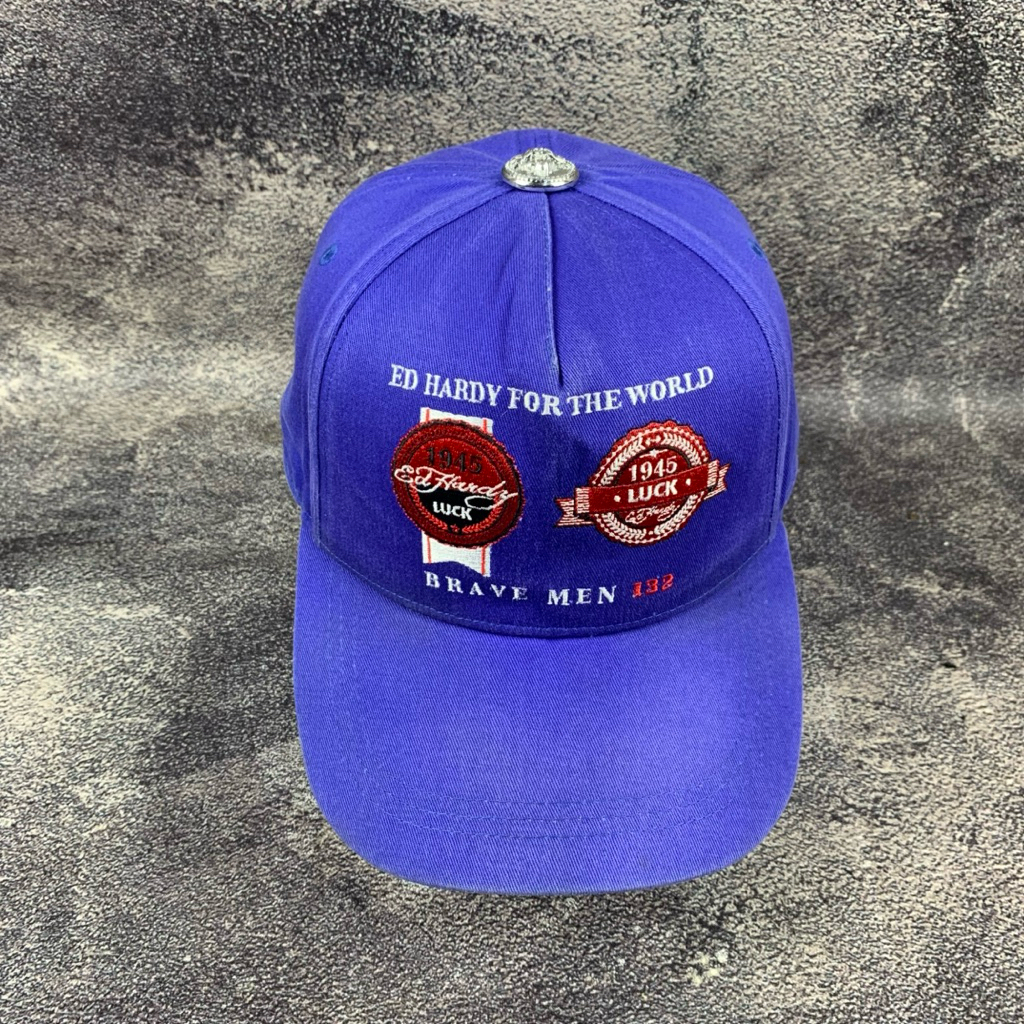 TOPI ED HARDY PL - Sc Original 1