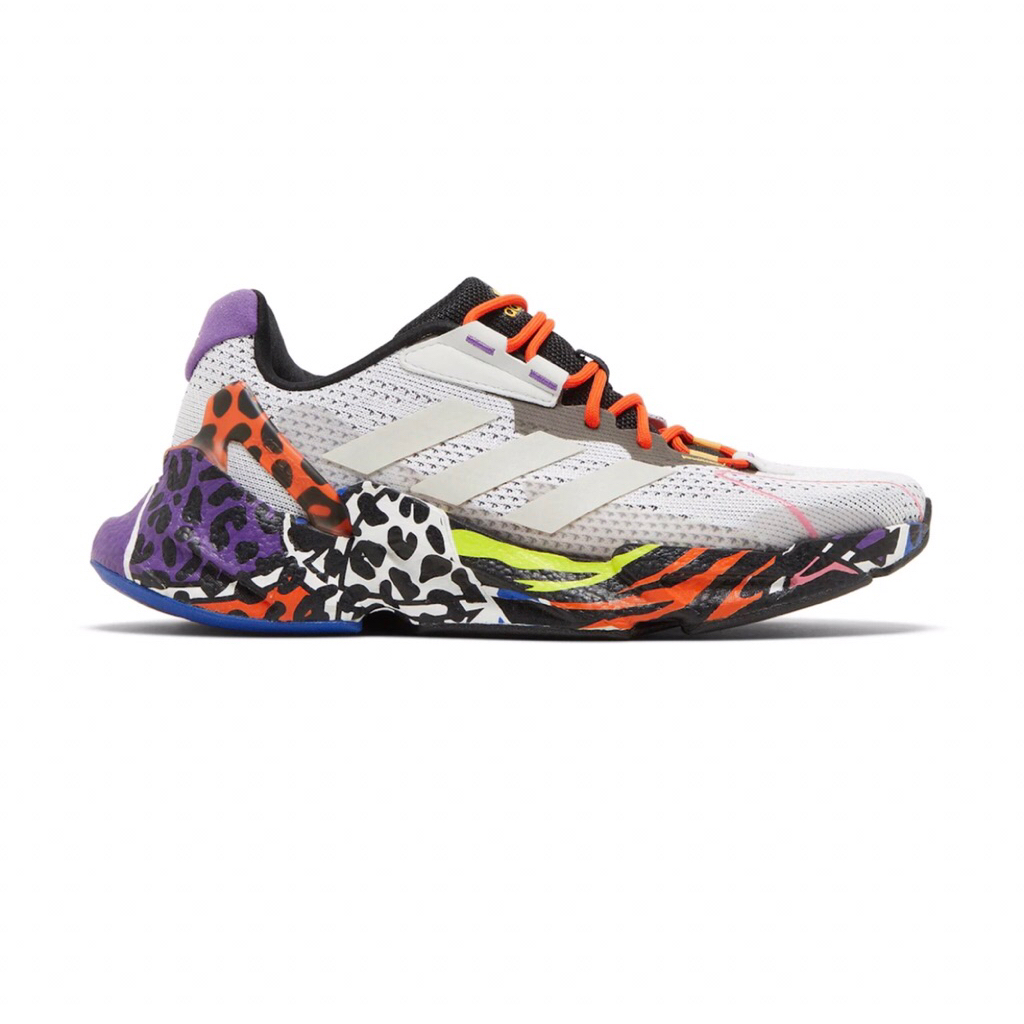 PreloveD.Rich Mnisi x ADIDAS x9000L4 South African City. size 40