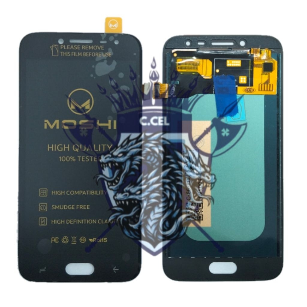 C CELL LCD SAMSUNG J250 / J2 PRO / J2PRO LCD TOUCHSCREEN