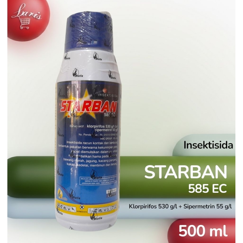 STARBAN 585 EC - 500 ML