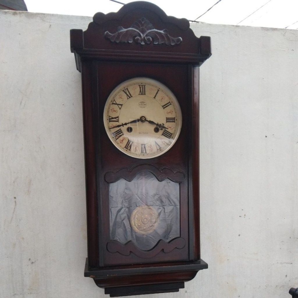 JAM DINDING BANDUL KUNO LOTUS JAPAN