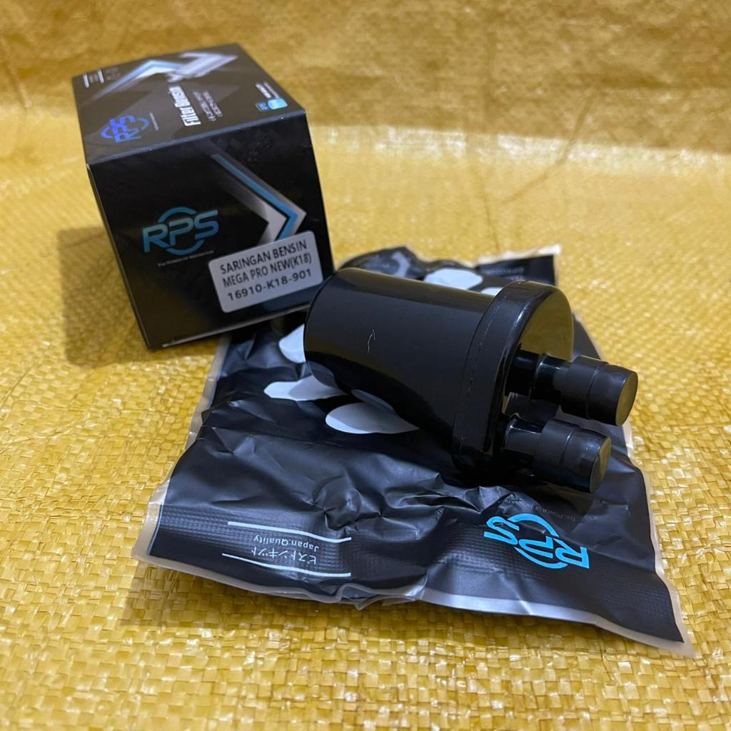FILTER BENSIN / SARINGAN BENSIN MOTOR MEGA PRO NEW/VERZA (16910-K18-901) RPS