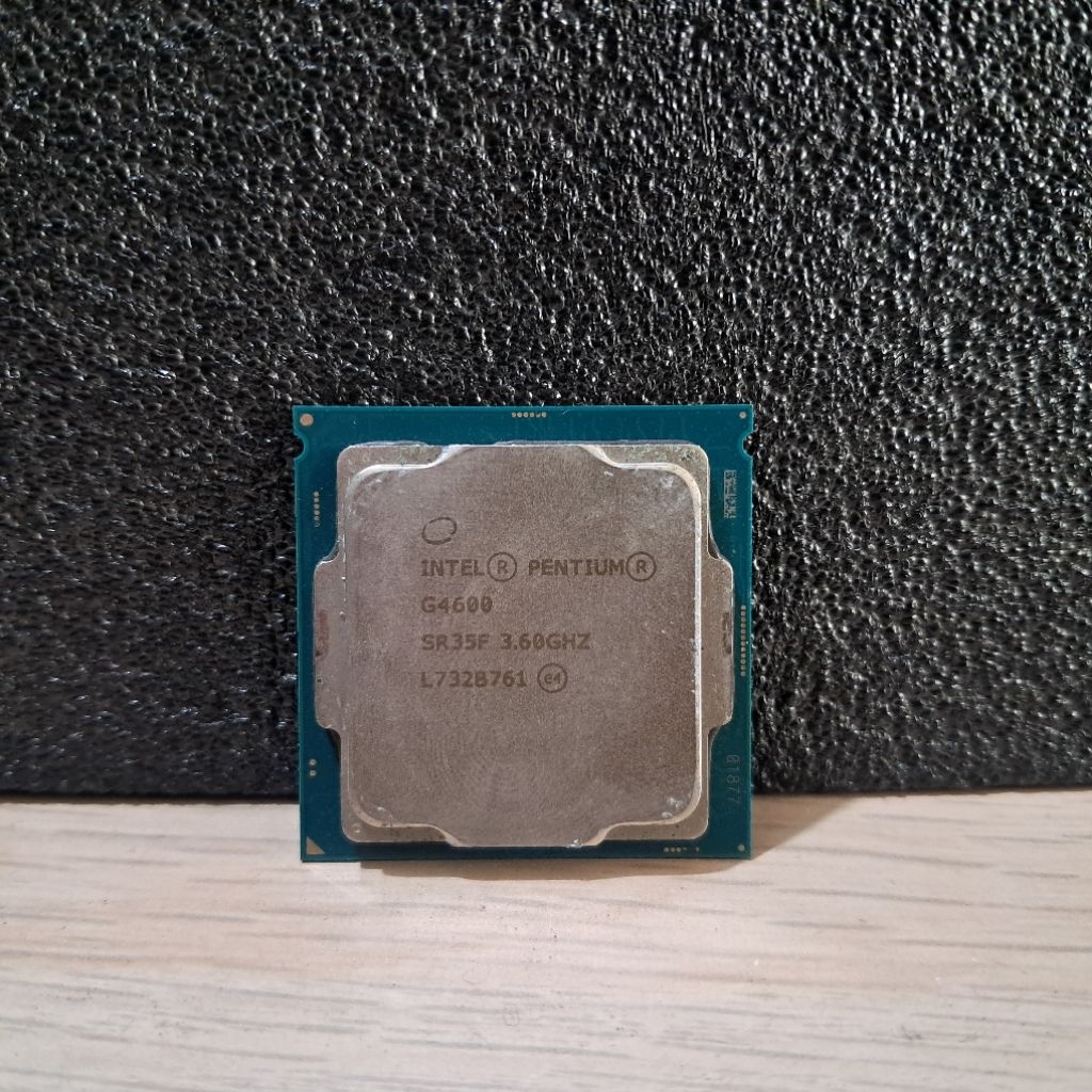 PROSESOR MURAH INTEL PENTIUM G4600 - G4560