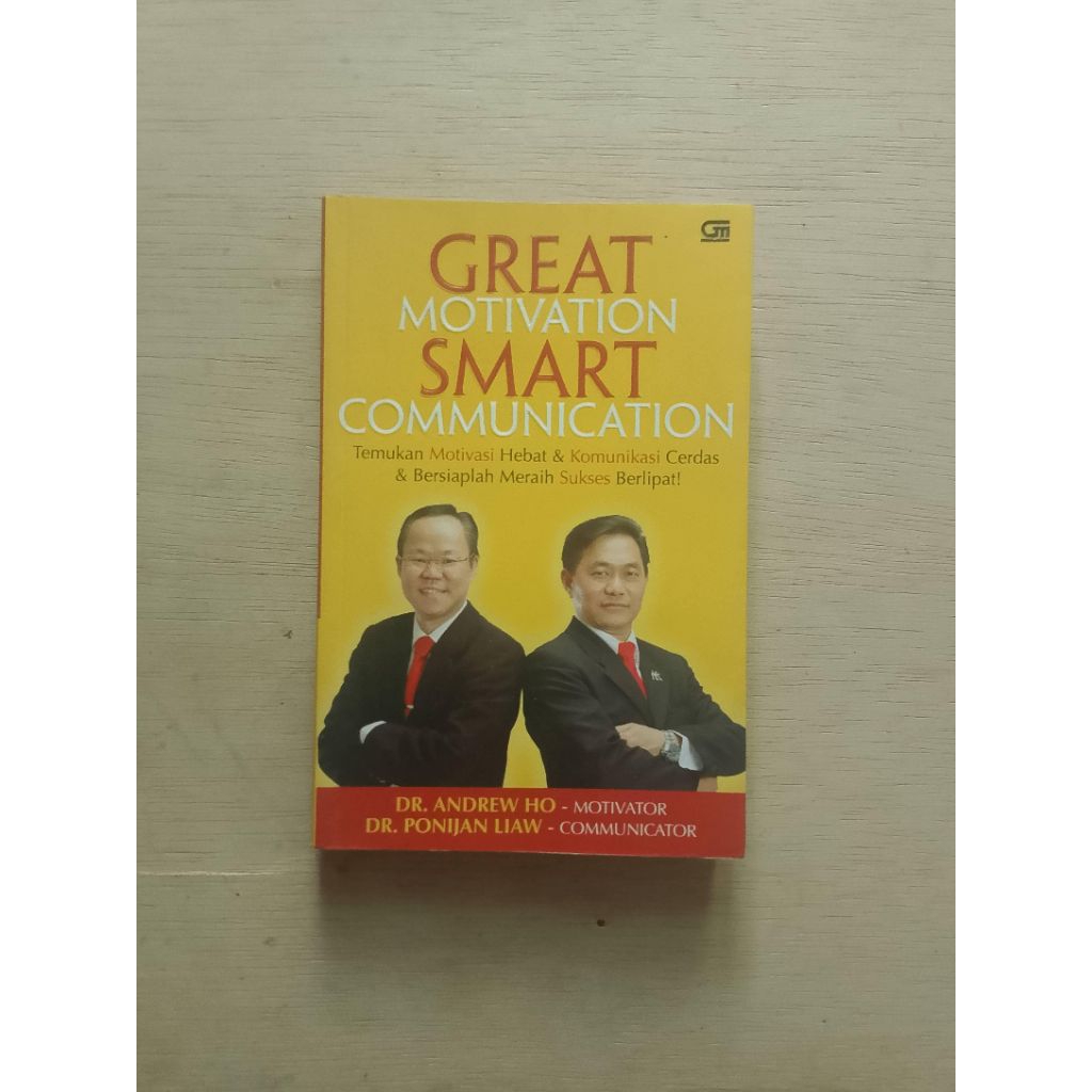 Preloved Buku Pengembangan Diri