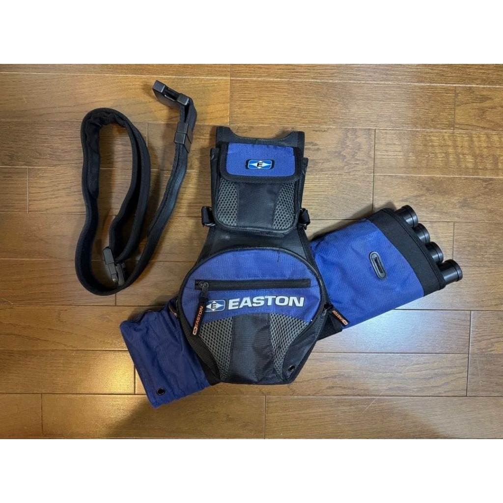 Quiver Easton Archery Flipside 4 tube