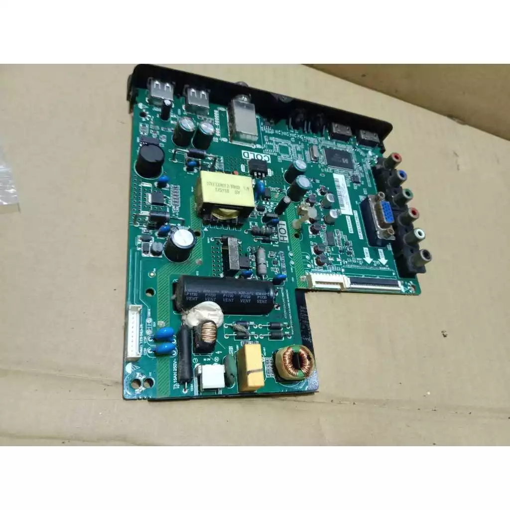 mobo mesin tv mainboard tv tcl l29d2900 29 inch