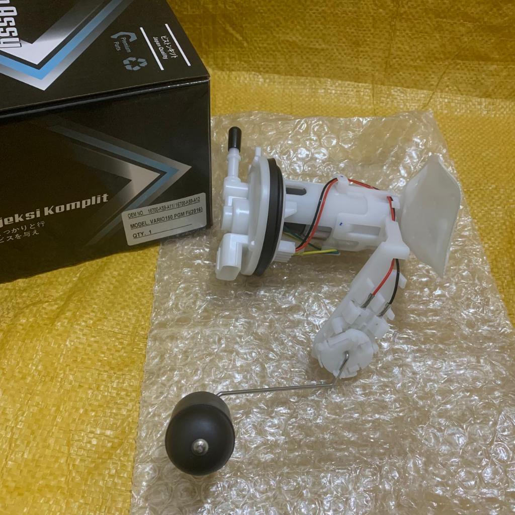 FUEL PUMP ASSY VARIO 150 PGM FI 2016 16700-K59-A11 / 16700-K59-A12 (RPS)
