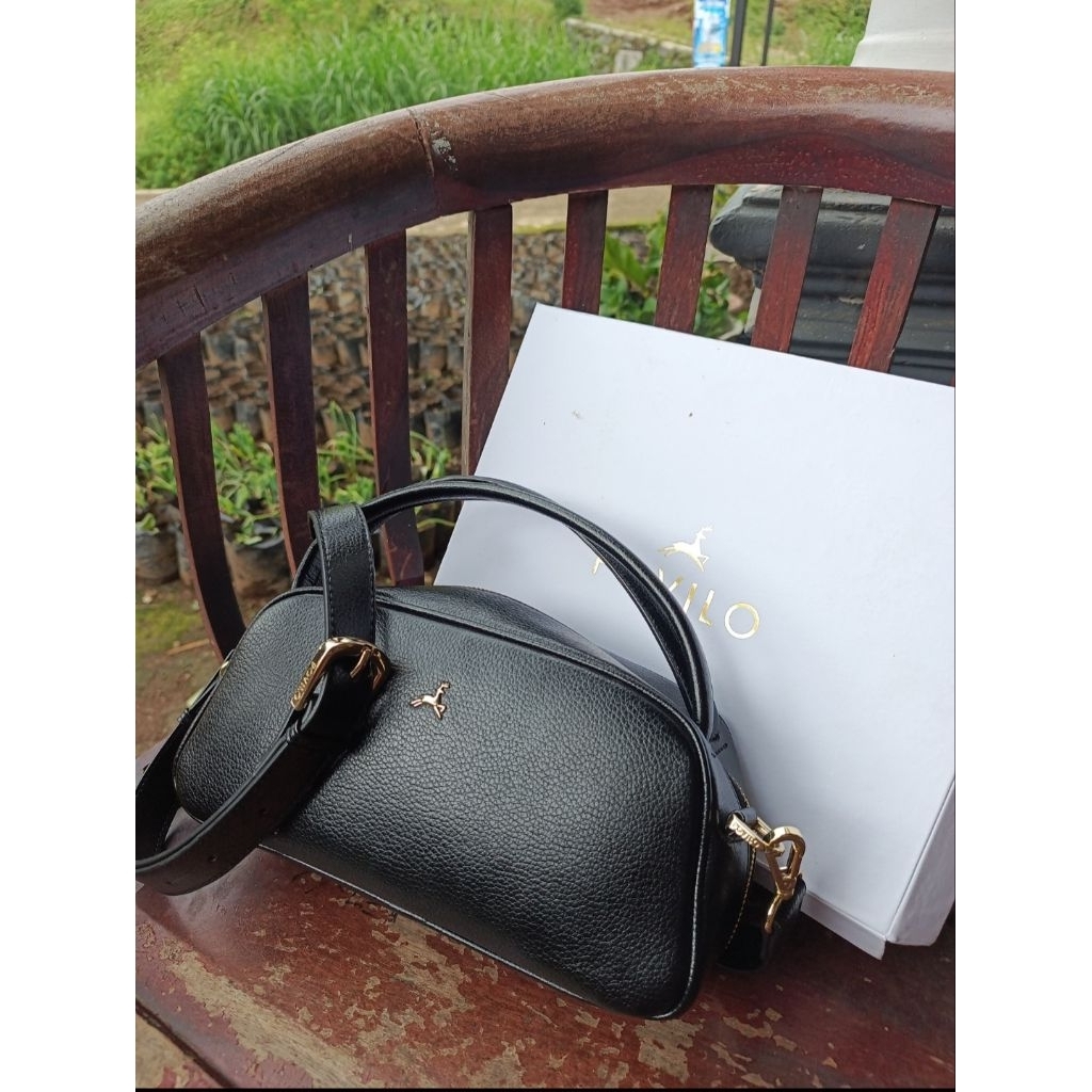 TAS RADIO BAG BY POVILO