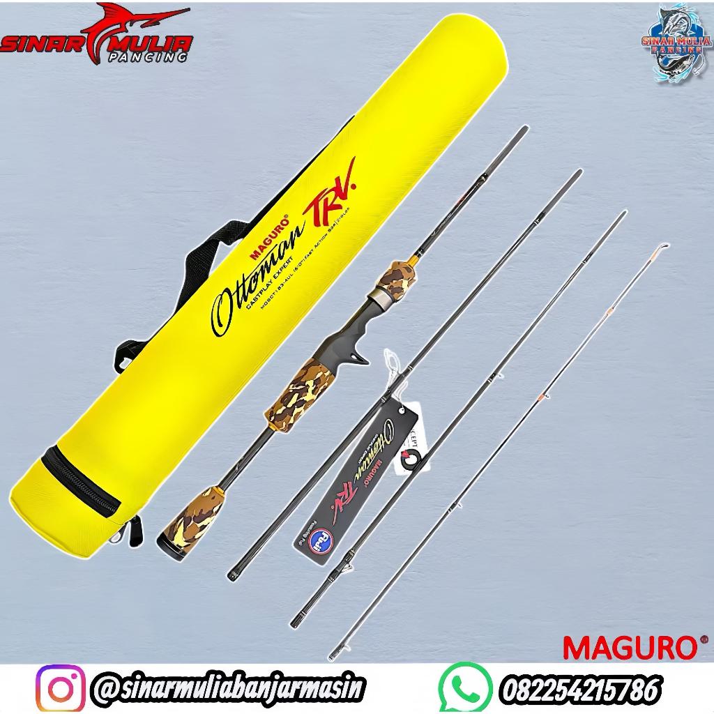 JORAN BC TRAVEL ROD MAGURO OTTOMAN TRV CASTPLAY EXPERT MOBCT183-4UL
