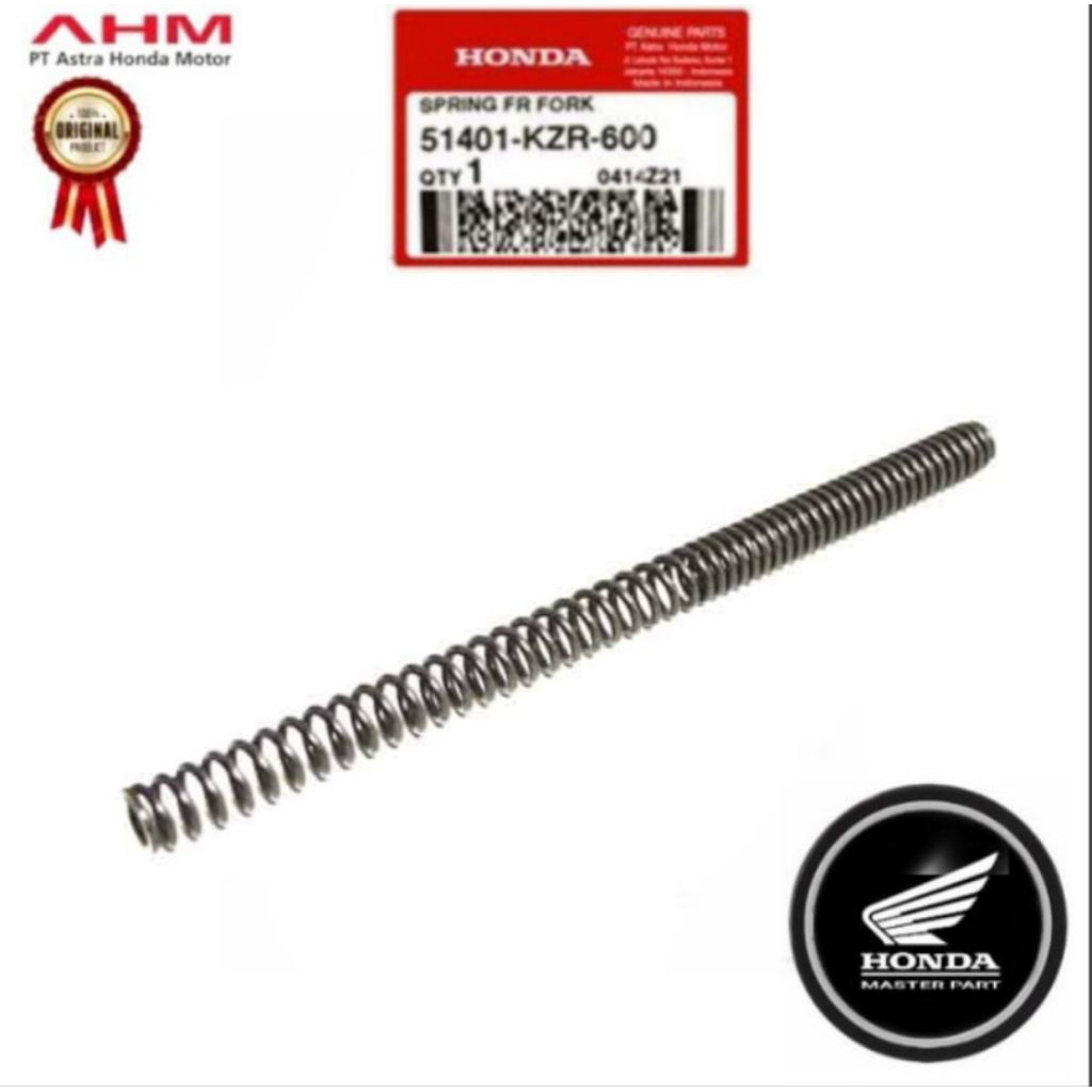 Per Shock Depan Honda Vario 125
