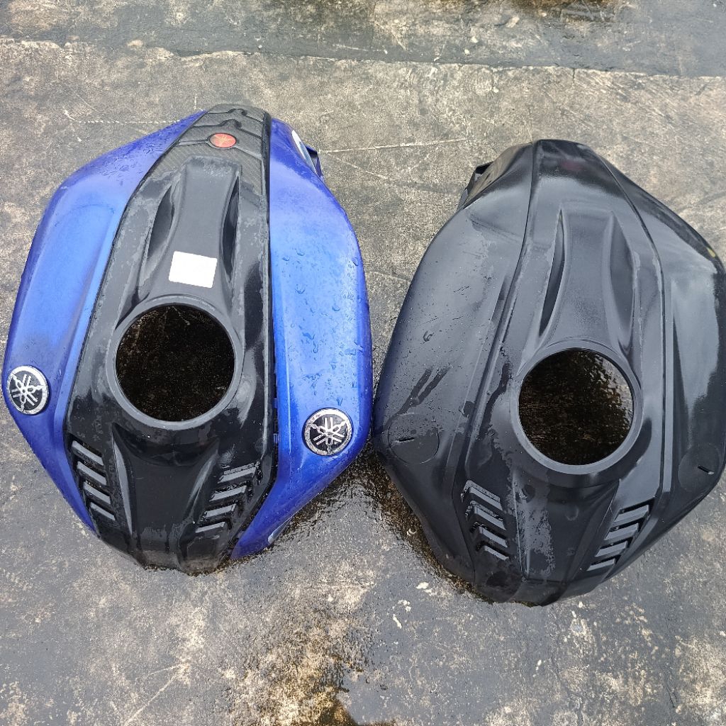 Covet Tangki Original YAMAHA R15V3 Copotan