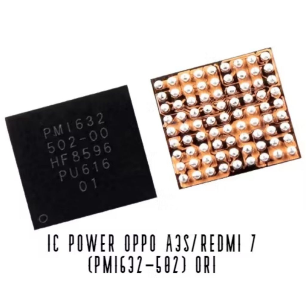 IC POWER A3S/REDMI 7 (PMI-632-502) ORI