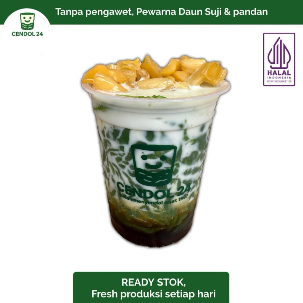 Es Cendol Nangka