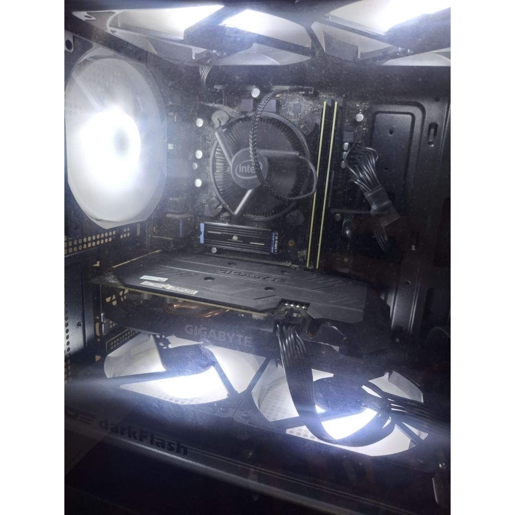 PC Gaming i5 10400 + GTX 1660 Super