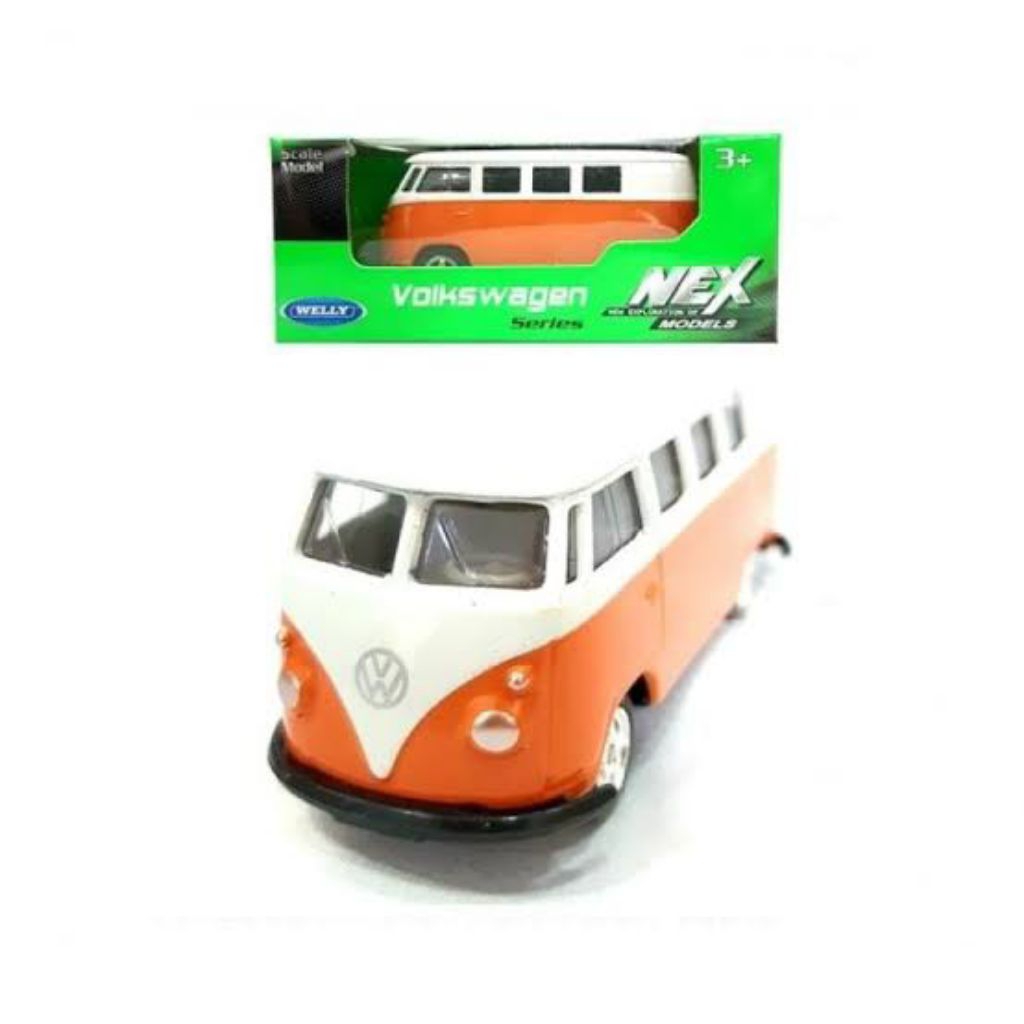Welly Volkswagen T2 Kombi 1:60
