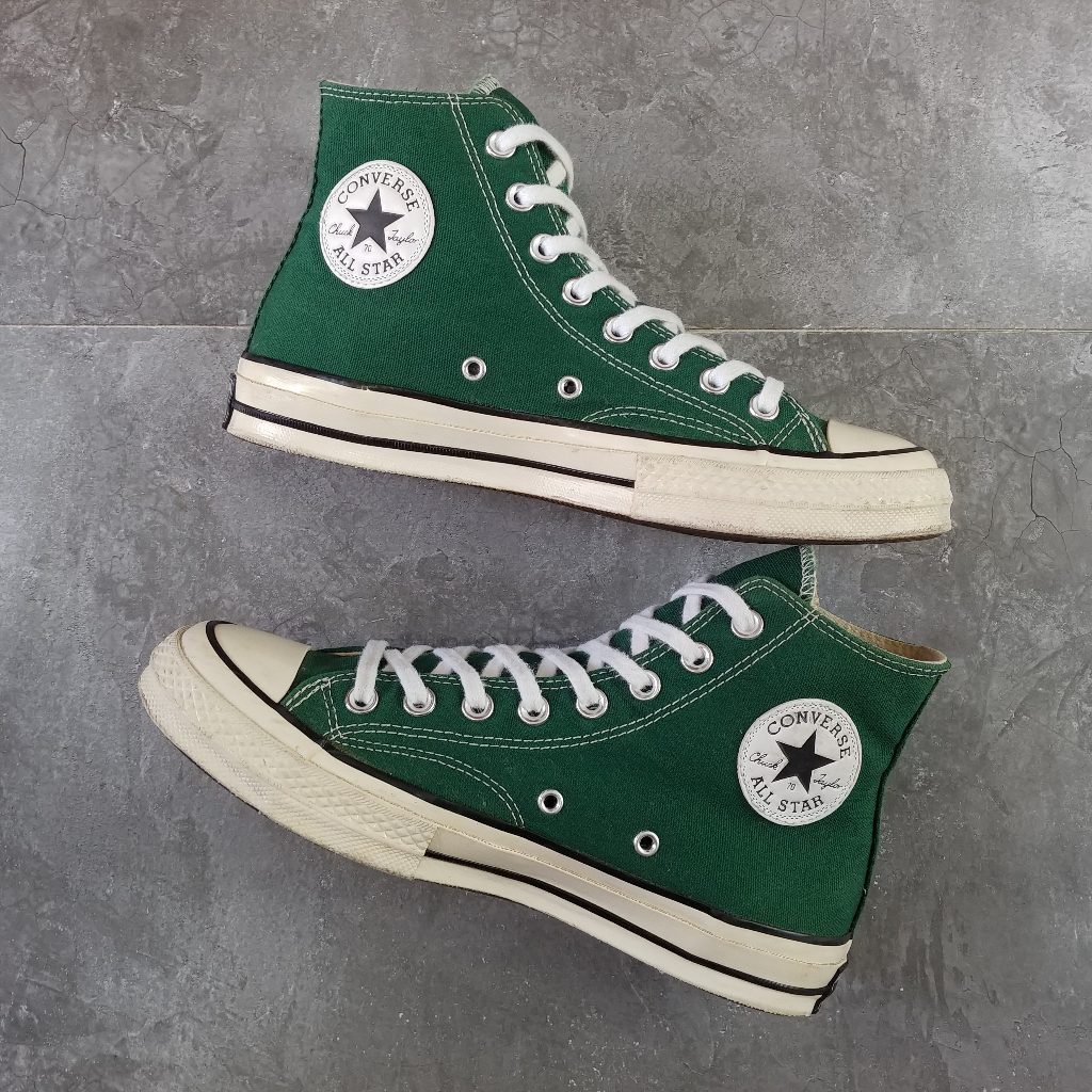 Converse Chuck Taylor 70s High Midnight Clover Original ( Size 40 )