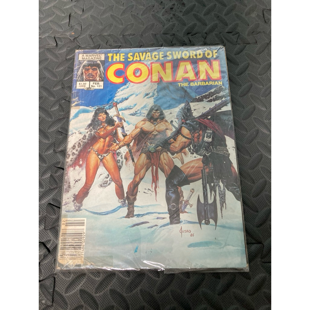 komik conan
