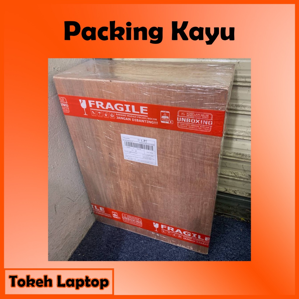 Packing Kayu untuk J&T dan Request pembeli
