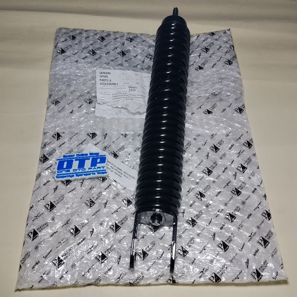 Shockbreaker Belakang Piaggio Liberty 100 ( Original Piaggio )