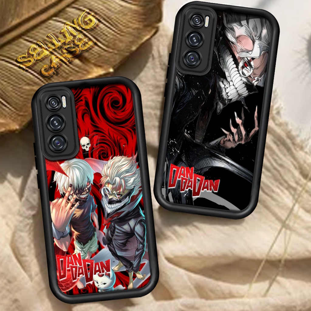 Case VIVO V20 SE Motif ( DANDADAN ) Cover Handphone Softcase Glossy Anti Jamur