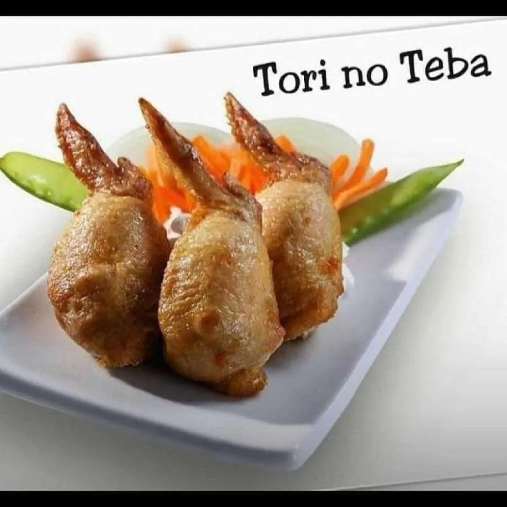CHICKEN TORI NO TEBA ALA HOKBEN