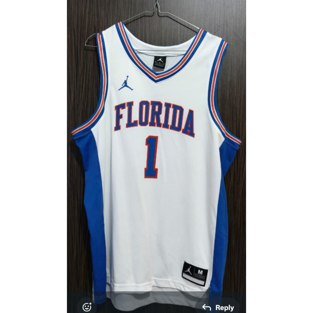Jersey Basket NCAA Ori