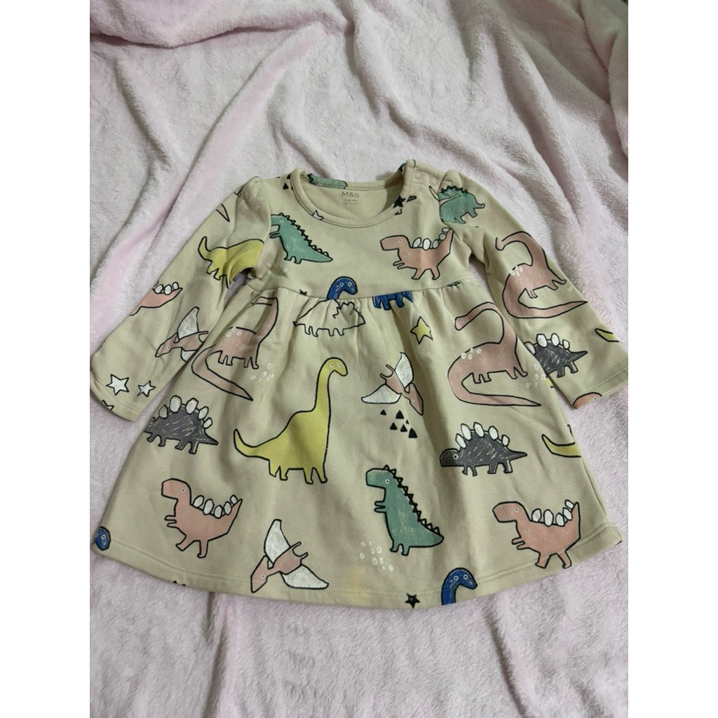 Preloved Baju Anak Marks&Spencer