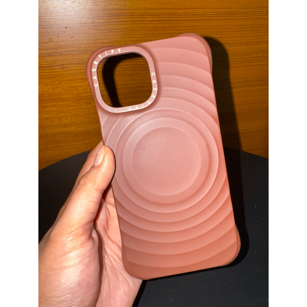 Casetify ORIGINAL Ripple Case (prelove)