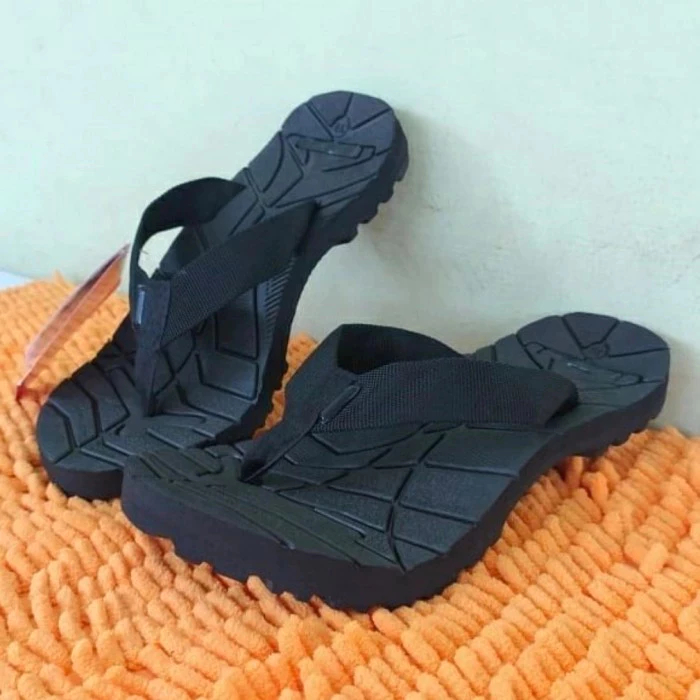 EIGER1989 ORIGINAL 100% - Sandal Gunung Original Jepit Mustang Pria Wanita High Quality Size 38-43