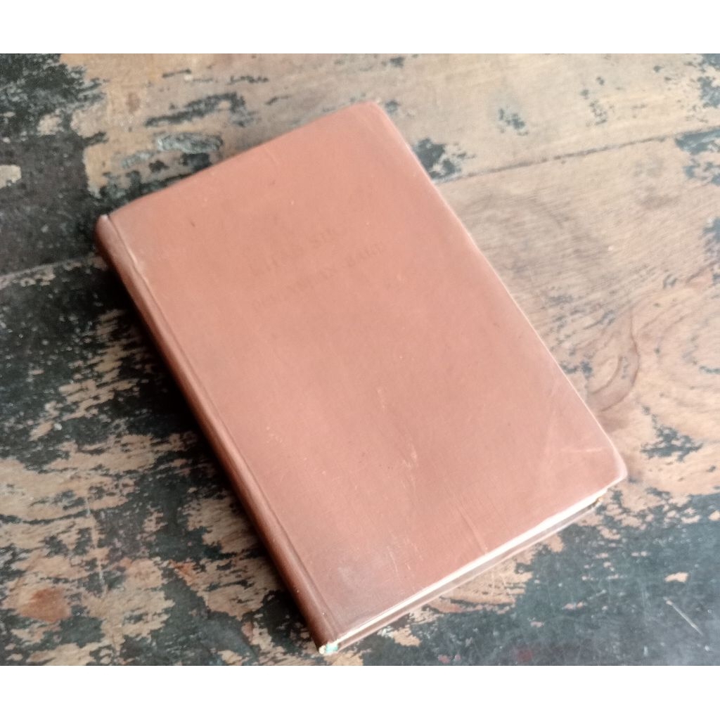 Buku KITAB SUCI PERJANJIAN BARU