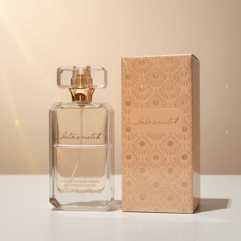 MINISO Intoxicated Eau De Parfum 90ml Wangi jasmine rose tahan lama parfum wanita