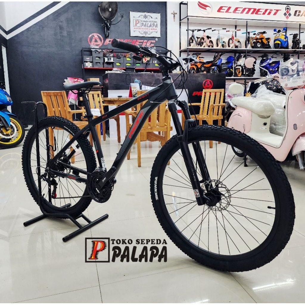 MTB 27.5 PACIFIC Invert 2.0 2 Sepeda Gunung
