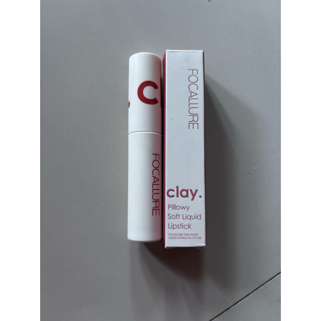 focallure lipstik cream