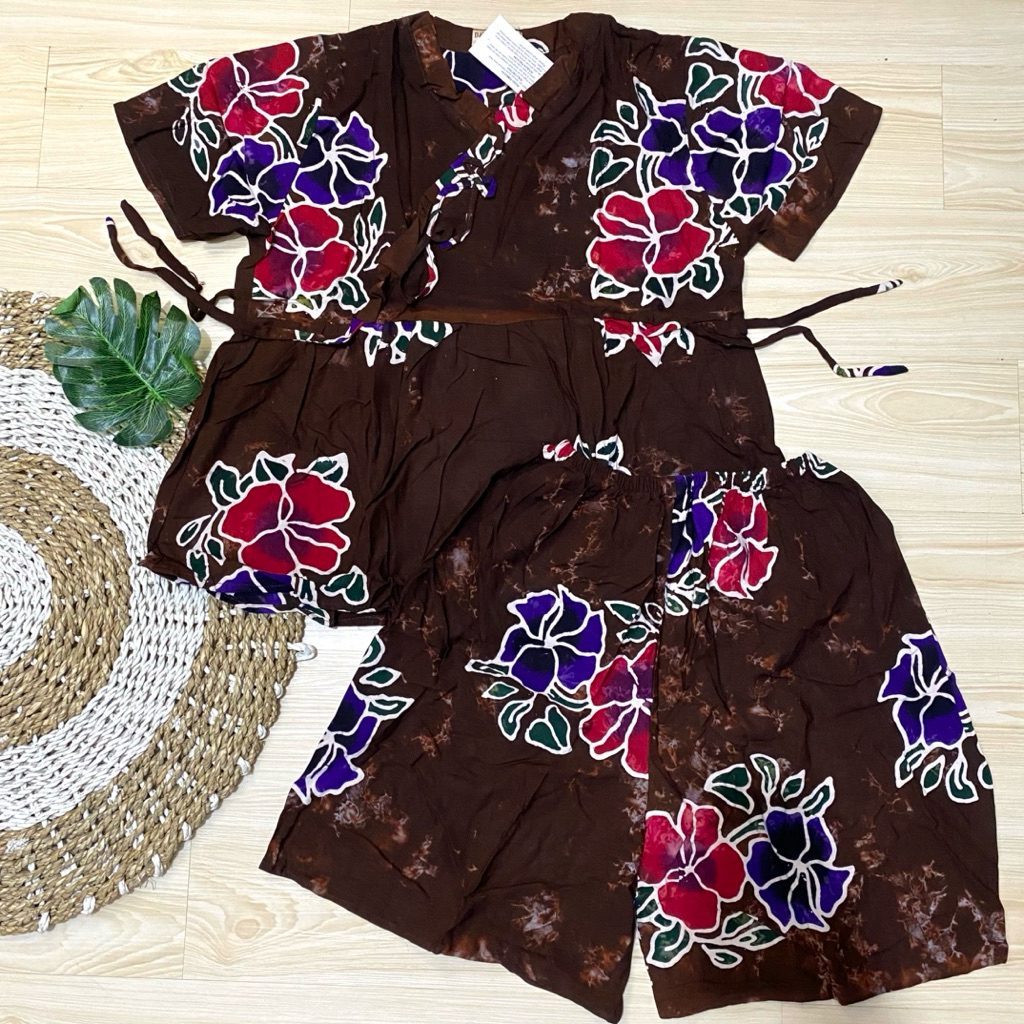 Hotpan Batik Cetak Airin Chibi