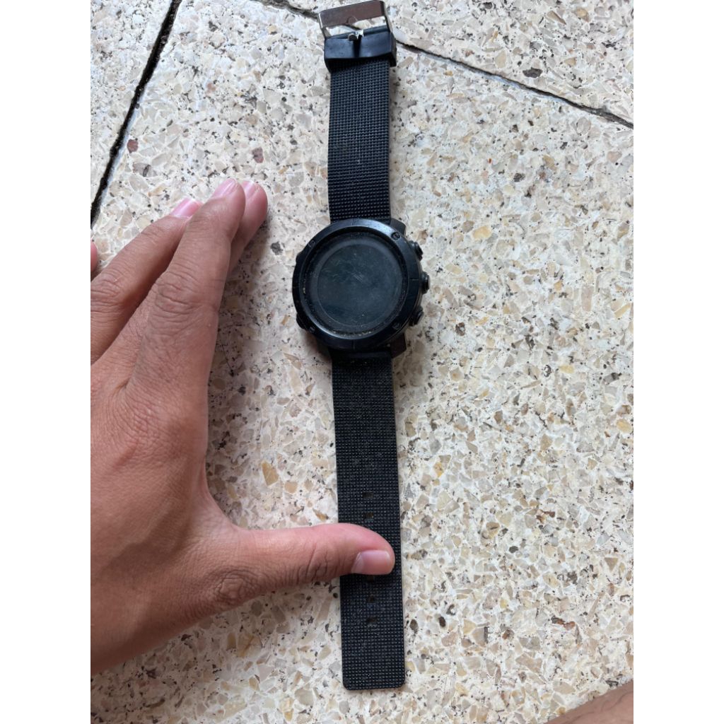 jam tangan Preloved second