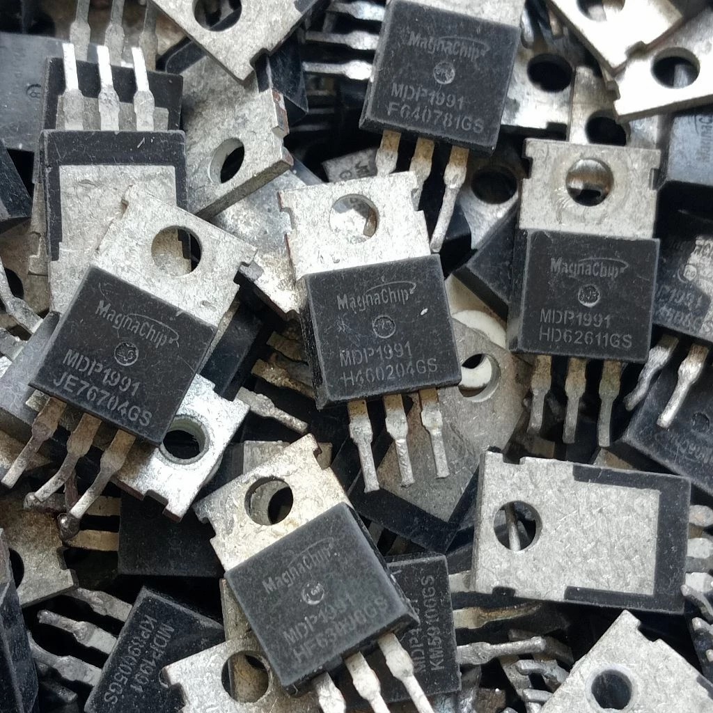 MDP1991 MDP 1991 TRANSISTOR MOSFET 120A 100V