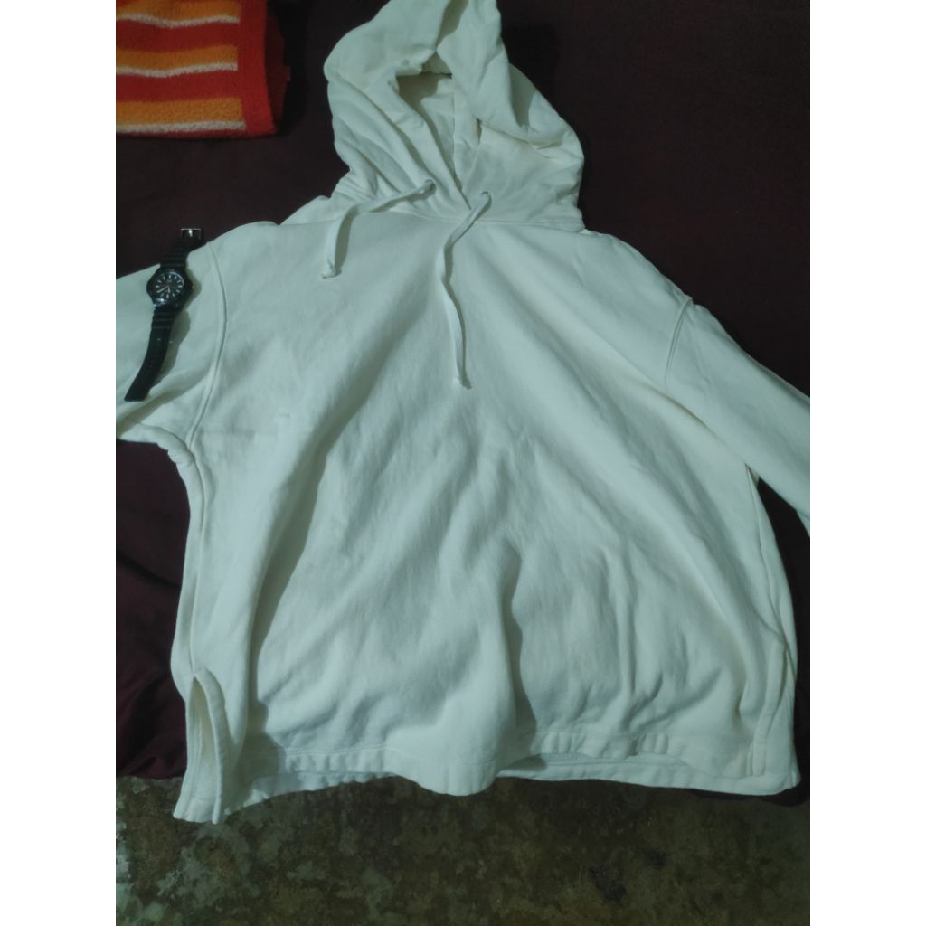 hoodie uniqlo gu second
