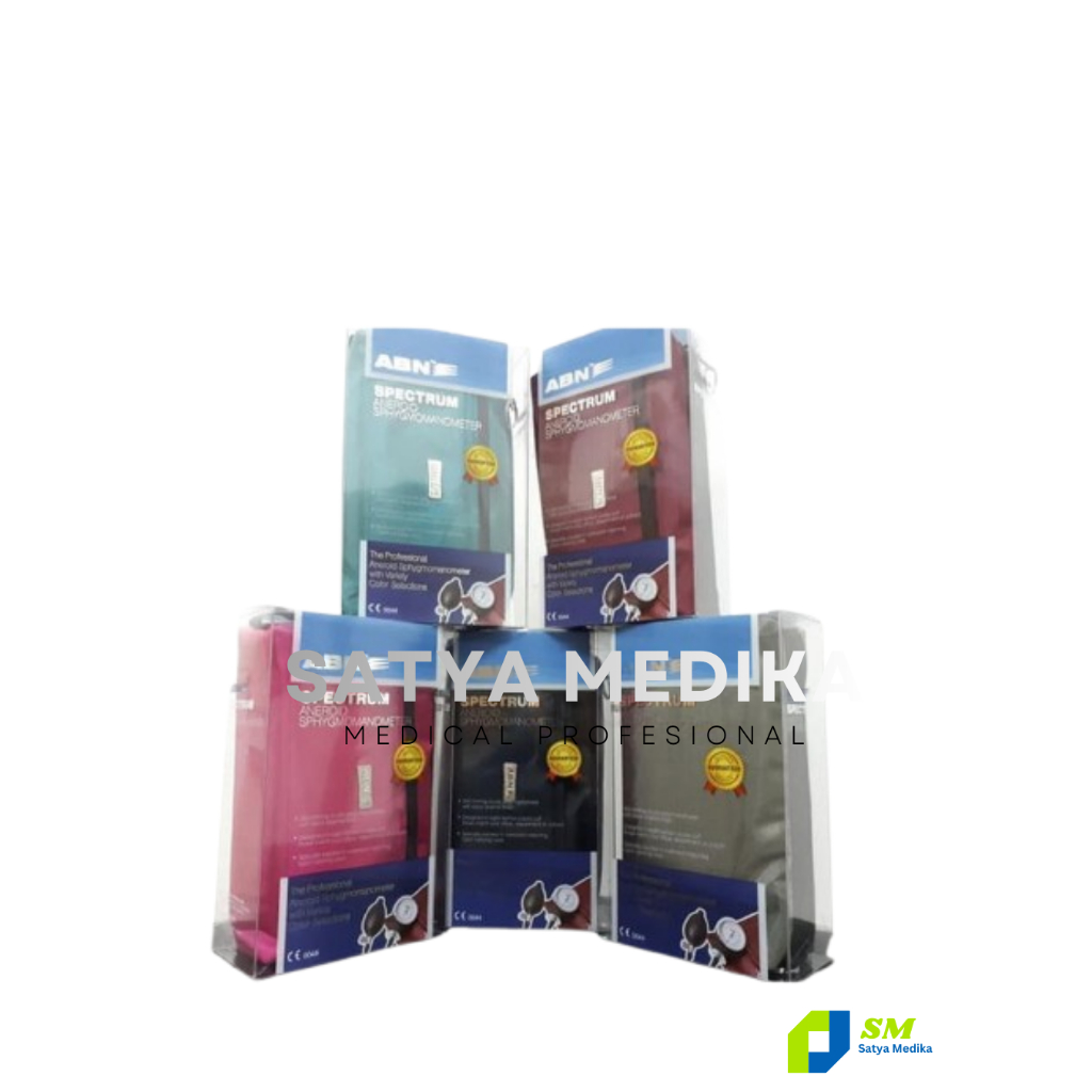 Tensi Aneroid ABN Spectrum / Sphygmomanometer ABN / Tensi ABN Spectrum / ABN / Tensi Aneroid ABN