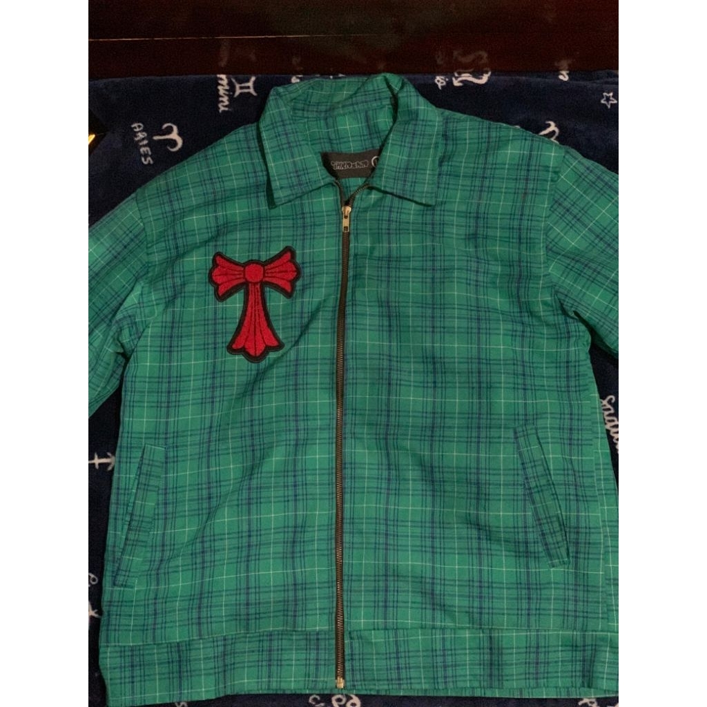 work jacket thanksinsomnia