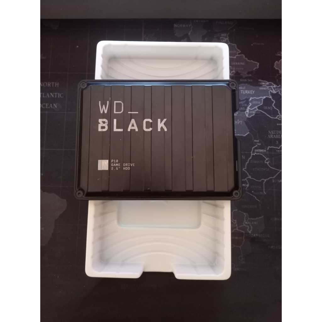 WD Black HDD External 2 TB