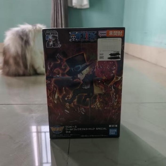 WCF Sabo Special One Piece