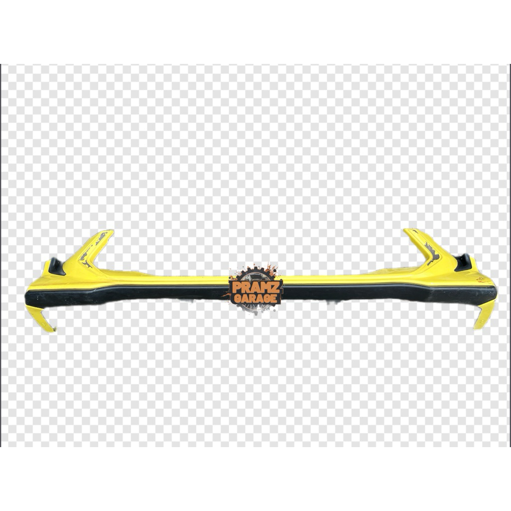 Bodykit depan agya 2018-2022